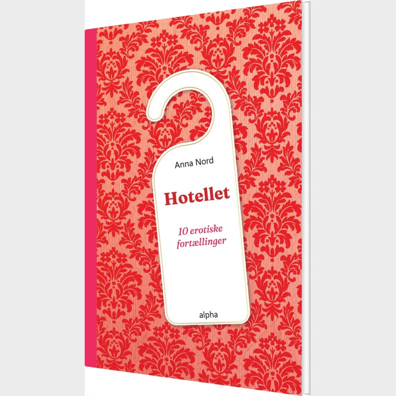 Hotellet - Anna Nord - Bog