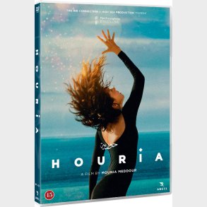 Houria - DVD - Film