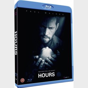 Hours - Blu-Ray