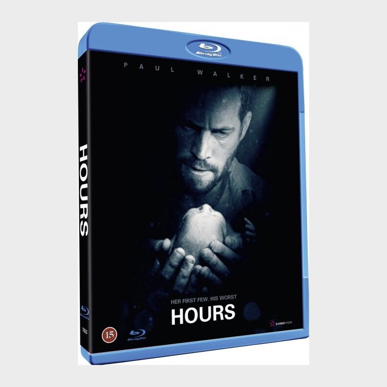 Hours - Blu-Ray