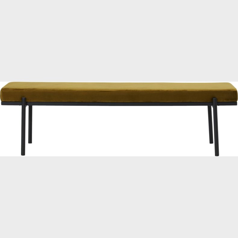 House Doctor - Bnk - Lao - Mrk Oliven - 40x160 Cm