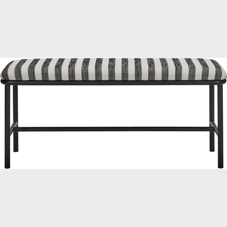 House Doctor - Bnk - Hdtoda - Indendrs - Stl - Sort Rhvid