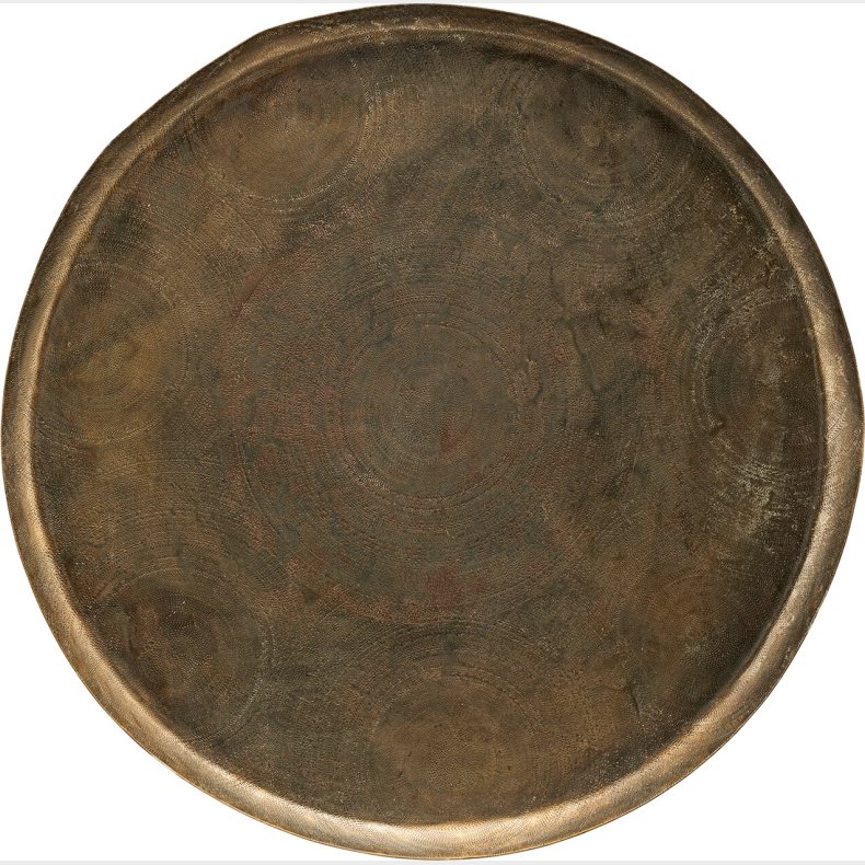 House Doctor - Bakke - Jhansi - Antik Messing Finish -  80 Cm