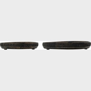 House Doctor - Bakker - Hdloma - Sort