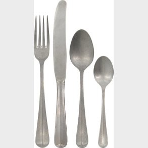 House Doctor - Bestikst - Hdmora - Slv Finish - Stl - 16 Dele