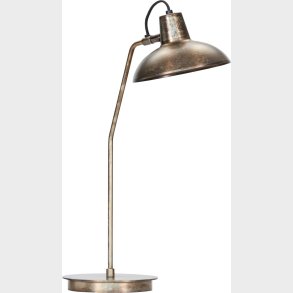 House Doctor - Bordlampe - Desk - Messing - Antik Brun - H 51 Cm