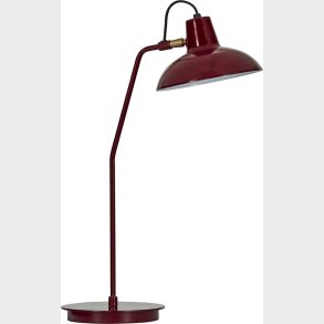 House Doctor - Bordlampe - Desk - Rd - H 50 Cm