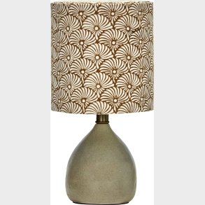 House Doctor - Bordlampe - Hdflores - Sand