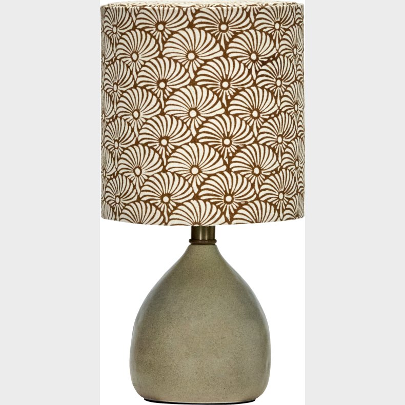 House Doctor - Bordlampe - Hdflores - Sand