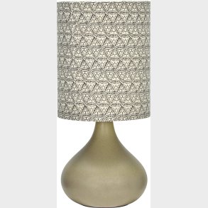 House Doctor - Bordlampe - Hdflorie - Sand