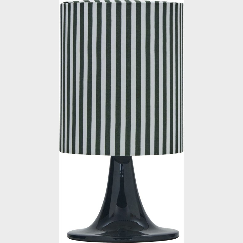 House Doctor - Bordlampe - Tulip - Grn - H 38 Cm
