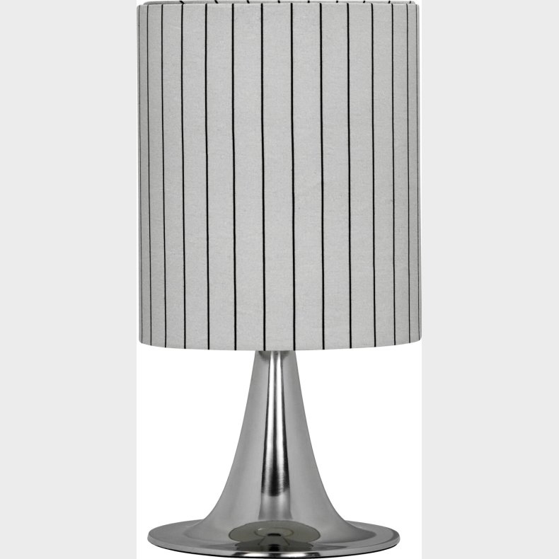 House Doctor - Bordlampe - Hdtulip - Slv Finish