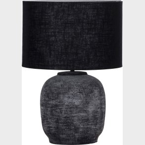 House Doctor - Bordlampe - Tahi - Sort - H 65 Cm