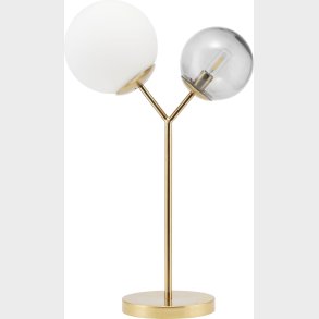 House Doctor - Bordlampe - Twice - Messing - H 65 Cm