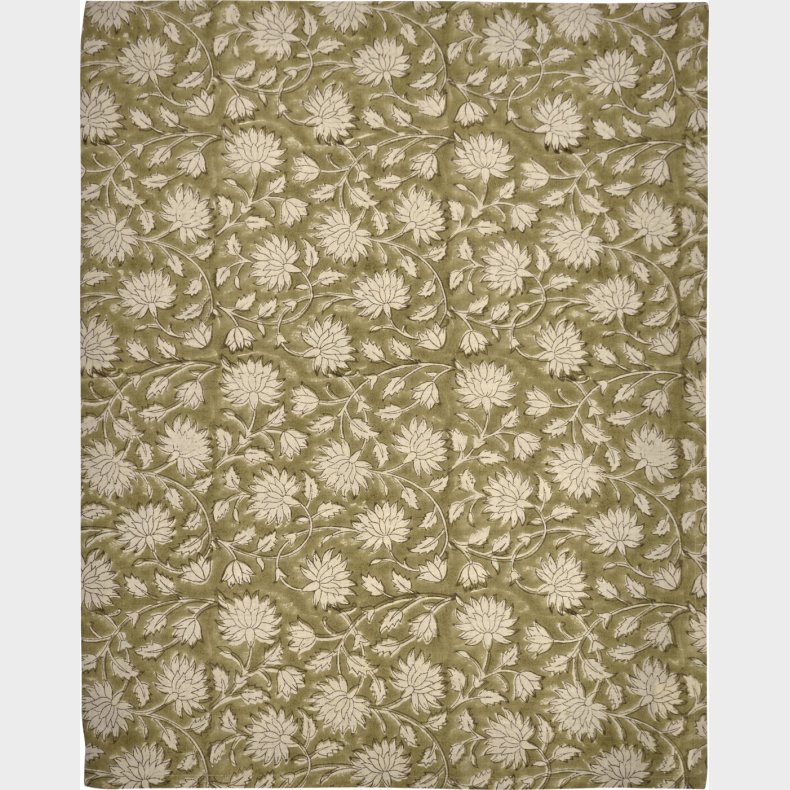 House Doctor - Dug - Join - Grn - 260x140 Cm