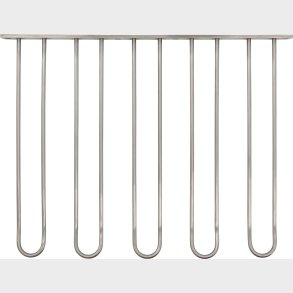 House Doctor - Glasholder - Stilio - Antik Slv Finish