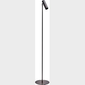 House Doctor - Gulvlampe - Norm - Sort Antik - 125 Cm