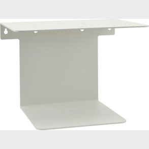 House Doctor - Sengebord - Hdbook - Vghngt - Hvid - 23x25x32 Cm