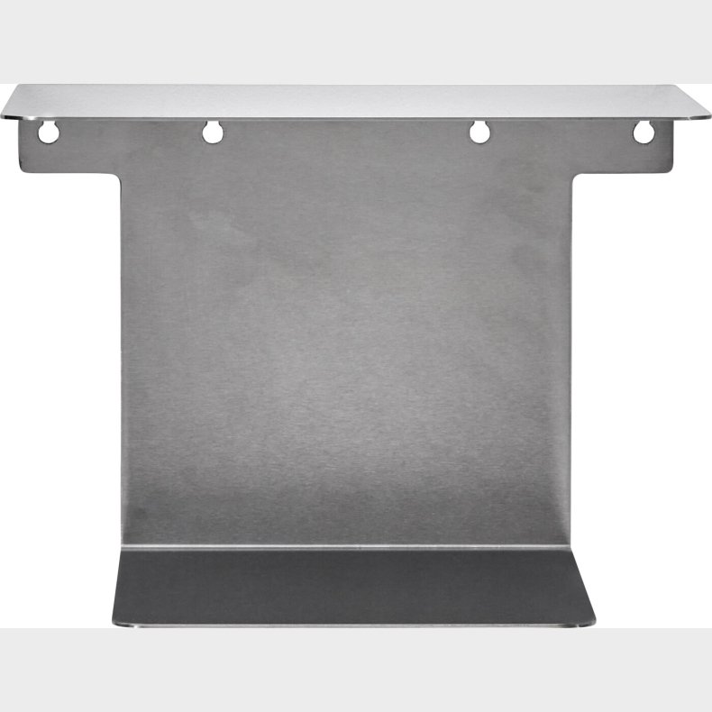 House Doctor - Hylde - Hdbook - Brstet Slvfinish