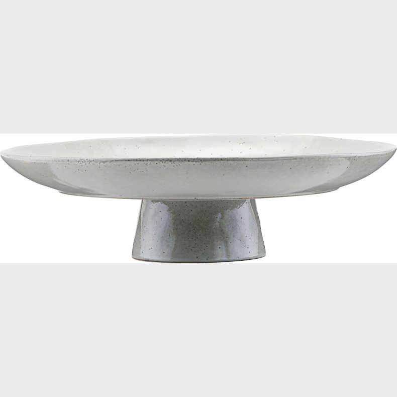 House Doctor - Kagefad - Rustic - Gr Og Bl - Stentj Keramik