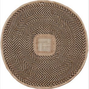 House Doctor - Kurv - Tonga - Natur -  45 Cm