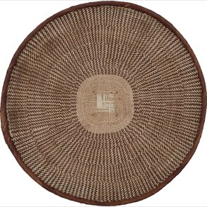 House Doctor - Kurv - Tonga - Natur -  55 Cm