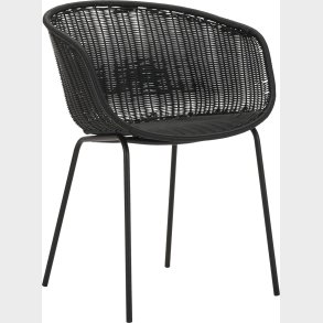 House Doctor - Lnestol - Hapur - Sort