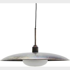 House Doctor - Pendel Lampe - Boston - Antik Brun -  60 Cm