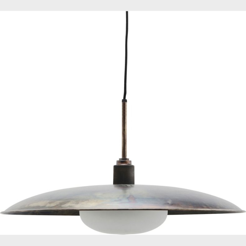 House Doctor - Pendel Lampe - Boston - Antik Brun -  60 Cm