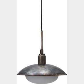 House Doctor - Pendel Lampe - Boston - Antik Brun -  32 Cm