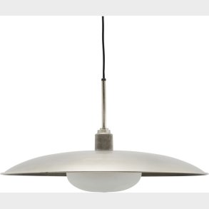 House Doctor - Pendel Lampe - Boston - Gunmetal -  60 Cm