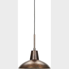 House Doctor - Pendel Lampe - Desk - Messing - Antik Brun -  31 Cm