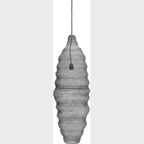 House Doctor - Lampe - Hdmesh - Brstet Slvfinish