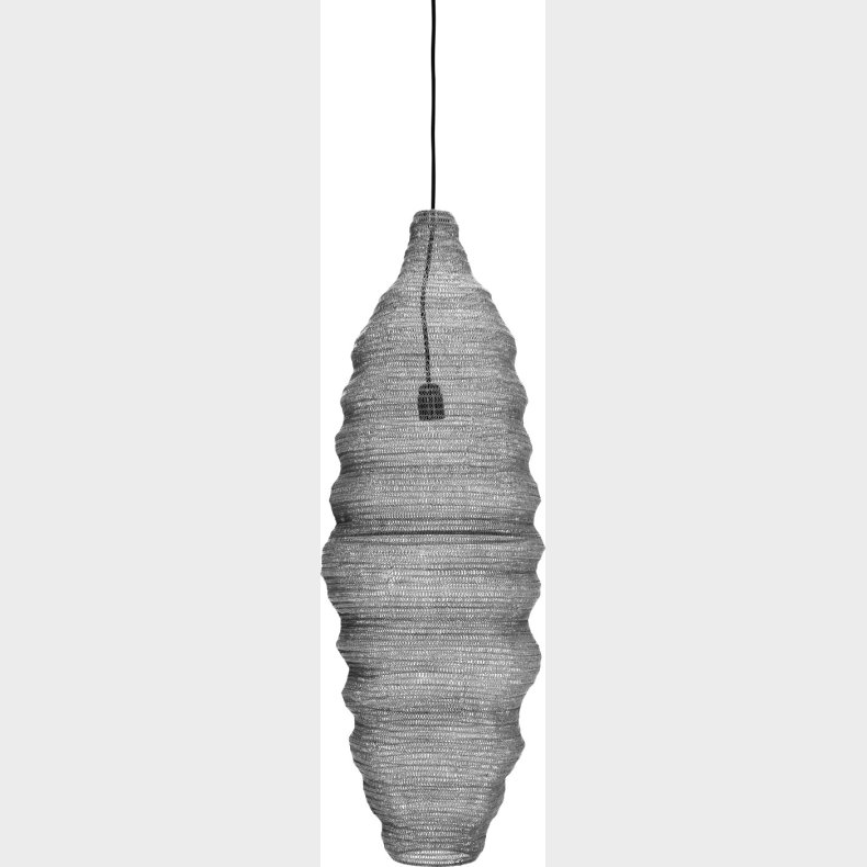 House Doctor - Lampe - Hdmesh - Brstet Slvfinish