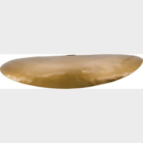 House Doctor - Lampeskrm - Hatt - Antik Messing -  60 Cm