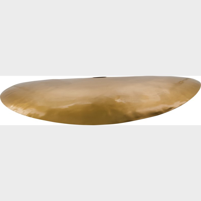 House Doctor - Lampeskrm - Hatt - Antik Messing -  60 Cm