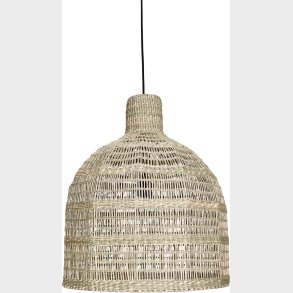 House Doctor - Lampeskrm - Rami - Natural -  50 Cm