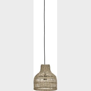 House Doctor - Lampeskrm - Rami - Natural -  27 Cm