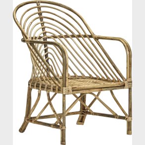 House Doctor - Loungestol - Cosy - Natur - Indendrs