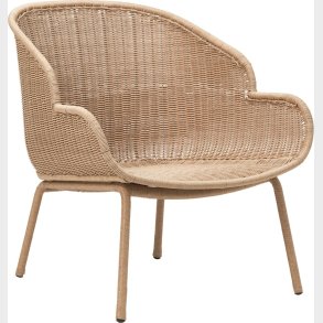 House Doctor - Loungestol - Hapur - Natur