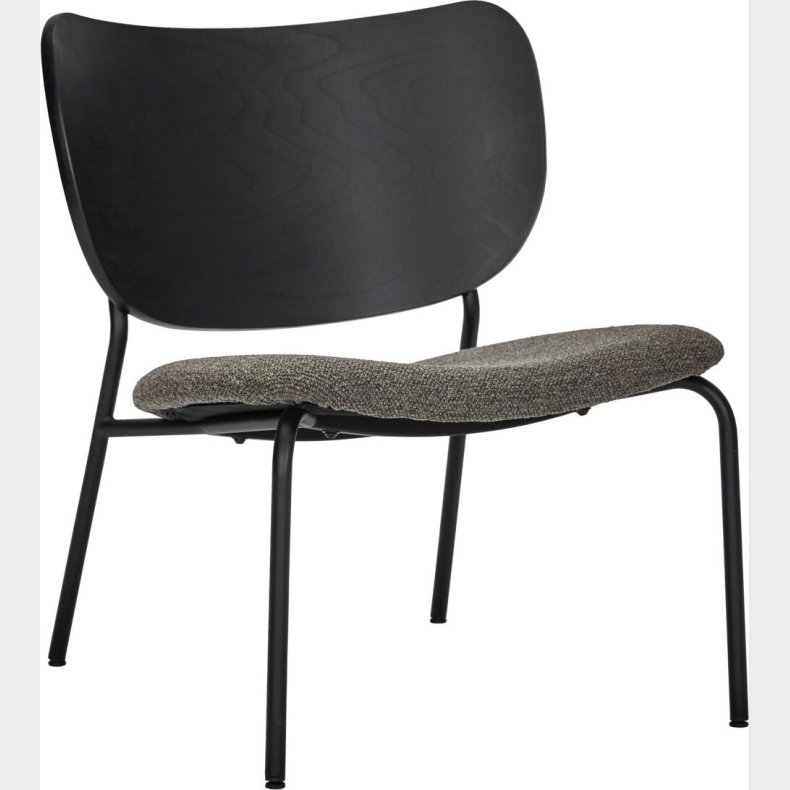 House Doctor - Loungestol - Longa - Brun