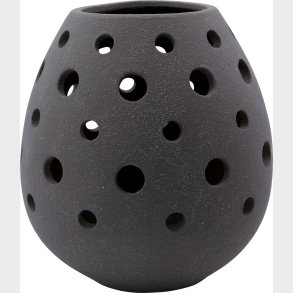 House Doctor - Lysestage - Artie - Gr - H 25 Cm