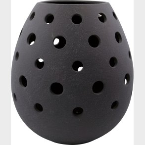 House Doctor - Lysestage - Artie - Gr - H 35 Cm