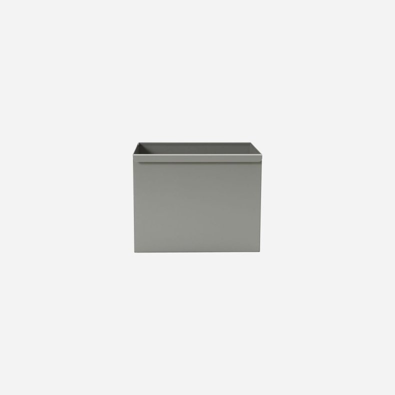 House Doctor - Opbevaring Til Reol - Hdrack - Gr - 30x30x38 Cm