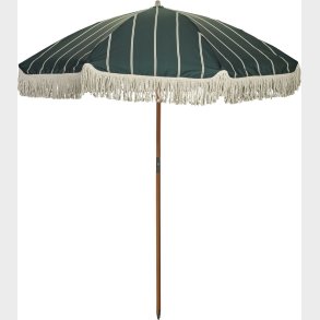 House Doctor - Parasol - Block - Gr�n - 230x190 Cm