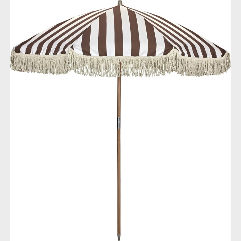 House Doctor - Parasol - Shade - Gyldenbrun - 230x190 Cm