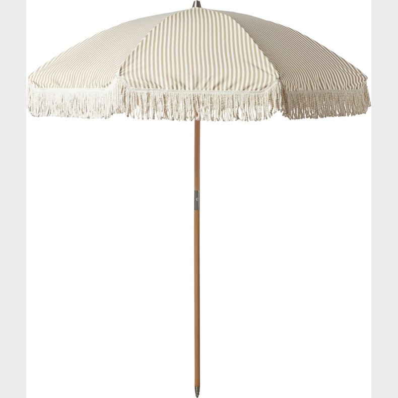 House Doctor - Parasol - Umbra - Sand - 230x190 Cm