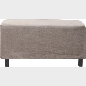 House Doctor - Puf - Hazel Night - Grbrun - 65x80 Cm