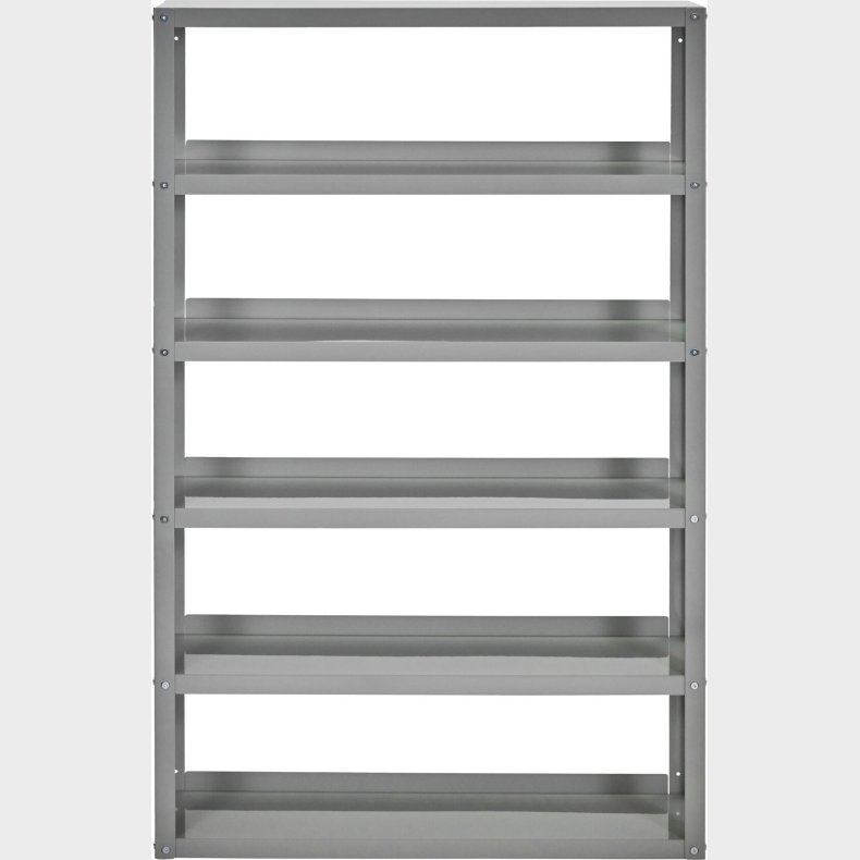 House Doctor - Vgreol - Use - Stl - Lysegr - 128x80 Cm