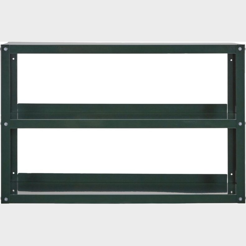 House Doctor - Vgreol - Use - Stl - Mrkegrn - 53x80 Cm